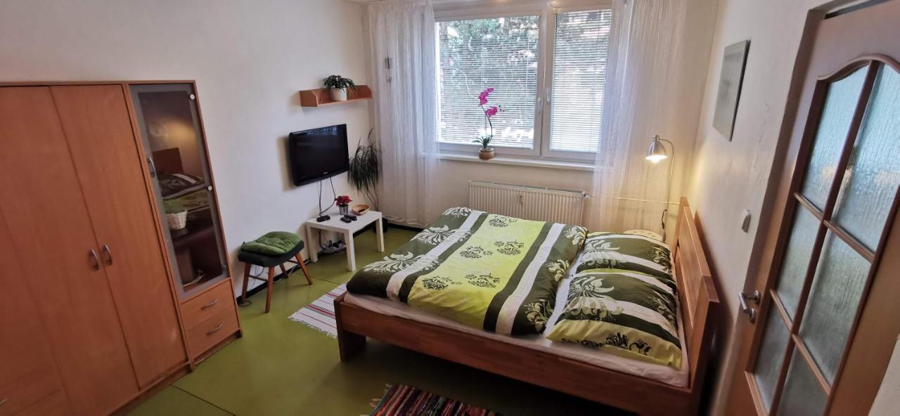 Apartman V Jihlava City Exterior foto