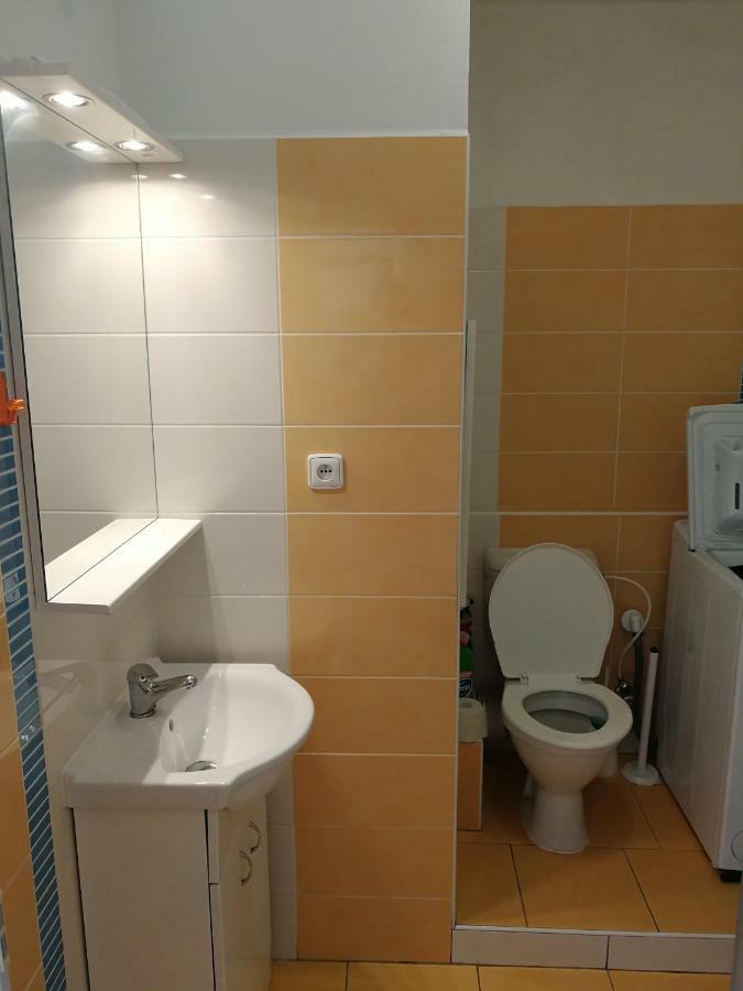 Apartman V Jihlava City Exterior foto