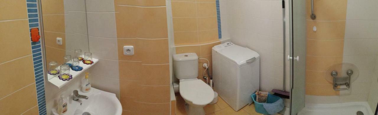 Apartman V Jihlava City Exterior foto